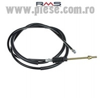 Cablu frana spate Piaggio Zip (00-05) - Zip (06-13) 4T AC 50cc - Zip (06-10) 4T AC 100cc - Zip (00-02) 4T AC 125cc